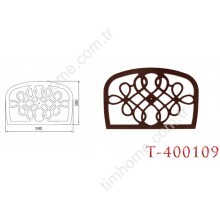 Mobilya Süs T-400109